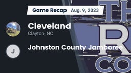 Recap: Cleveland  vs. Johnston County Jamboree 2023