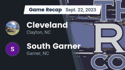 Recap: Cleveland  vs. South Garner  2023