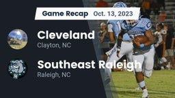 Recap: Cleveland  vs. Southeast Raleigh  2023