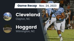 Recap: Cleveland  vs. Hoggard  2023