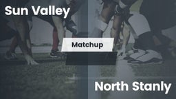 Matchup: Sun Valley High vs. North Stanly  2016