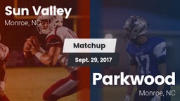 Matchup: Sun Valley High vs. Parkwood  2017