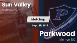 Matchup: Sun Valley High vs. Parkwood  2018