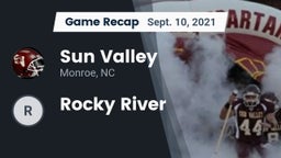 Recap: Sun Valley  vs. Rocky River 2021