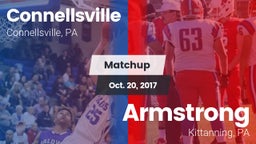 Matchup: Connellsville vs. Armstrong  2017