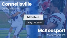 Matchup: Connellsville vs. McKeesport  2019
