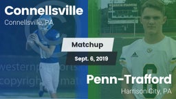Matchup: Connellsville vs. Penn-Trafford  2019