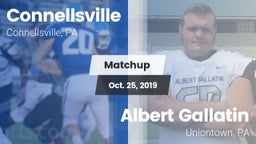 Matchup: Connellsville vs. Albert Gallatin 2019