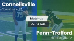 Matchup: Connellsville vs. Penn-Trafford  2020