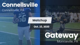 Matchup: Connellsville vs. Gateway  2020