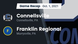 Recap: Connellsville  vs. Franklin Regional  2021