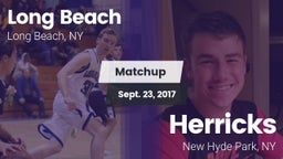 Matchup: Long Beach High vs. Herricks  2017