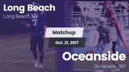 Matchup: Long Beach High vs. Oceanside  2017