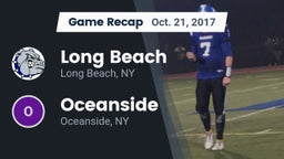 Recap: Long Beach  vs. Oceanside  2017