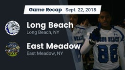 Recap: Long Beach  vs. East Meadow  2018