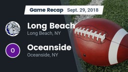 Recap: Long Beach  vs. Oceanside  2018