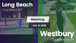 Matchup: Long Beach High vs. Westbury  2018