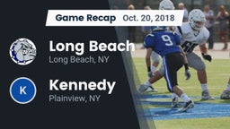 Recap: Long Beach  vs. Kennedy  2018