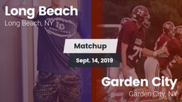 Matchup: Long Beach High vs. Garden City  2019