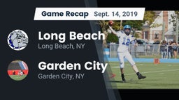 Recap: Long Beach  vs. Garden City  2019