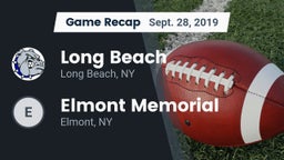 Recap: Long Beach  vs. Elmont Memorial  2019