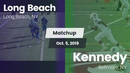 Matchup: Long Beach High vs. Kennedy  2019