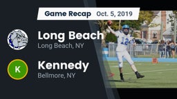 Recap: Long Beach  vs. Kennedy  2019