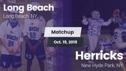Matchup: Long Beach High vs. Herricks  2019