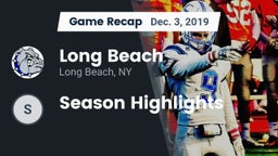 Recap: Long Beach  vs. Season Highlights 2019