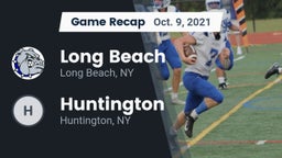 Recap: Long Beach  vs. Huntington  2021
