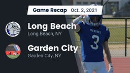 Recap: Long Beach  vs. Garden City  2021