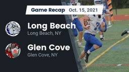Recap: Long Beach  vs. Glen Cove  2021