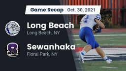 Recap: Long Beach  vs. Sewanhaka  2021