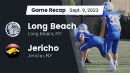 Recap: Long Beach  vs. Jericho  2023