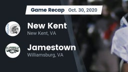 Recap: New Kent  vs. Jamestown  2020