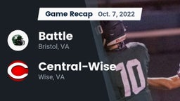 Recap: Battle  vs. Central-Wise  2022