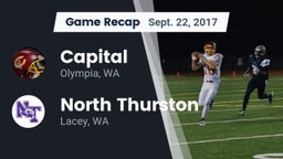 Recap: Capital  vs. North Thurston  2017