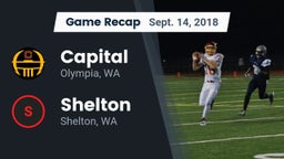 Recap: Capital  vs. Shelton  2018