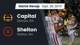 Recap: Capital  vs. Shelton  2019