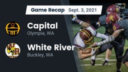 Recap: Capital  vs. White River  2021