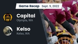 Recap: Capital  vs. Kelso  2022
