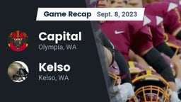 Recap: Capital  vs. Kelso  2023
