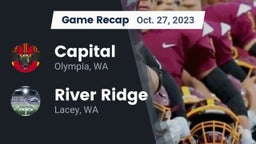 Recap: Capital  vs. River Ridge  2023