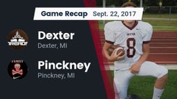 Recap: Dexter  vs. Pinckney  2017