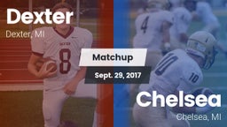 Matchup: Dexter  vs. Chelsea  2017
