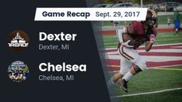 Recap: Dexter  vs. Chelsea  2017