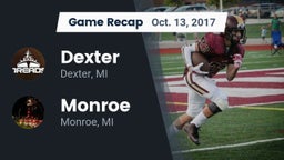 Recap: Dexter  vs. Monroe  2017
