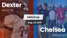 Matchup: Dexter  vs. Chelsea  2018