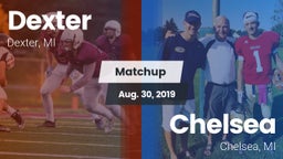 Matchup: Dexter  vs. Chelsea  2019