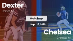 Matchup: Dexter  vs. Chelsea  2020